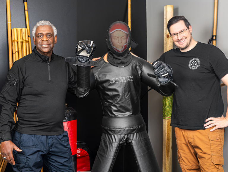 DTIPTK Tuhon Galvin and Thon Fitzgerald