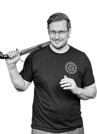 DTIPTK Tuhon David Galvin