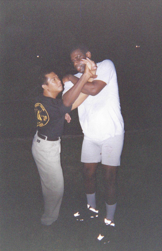 roy and rommel young