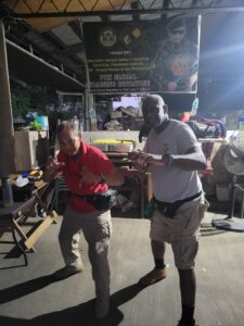 tuhon and gt