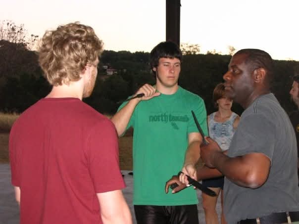 young david and roy